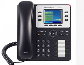 Grandstream GXP2130 - 3 Line IP Phone