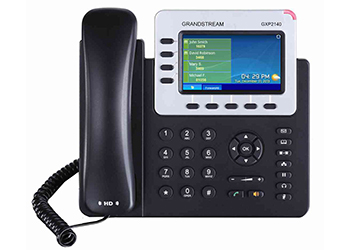 Grandstream GXP2140 - 4 Line IP Phone
