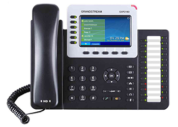 Grandstream GXP2160 - 6 Line IP Phone