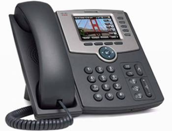 CISCO SPA525G2 - 5 Line IP Phone